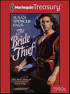 cover image of The Bride Thief